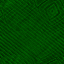 Desktop Pattern Starfishx Black & Green 64x64 - 128