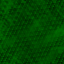 Desktop Pattern Starfishx Black & Green 64x64 - 130