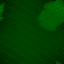 Desktop Pattern Starfishx Black & Green 64x64 - 146