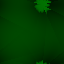Desktop Pattern Starfishx Black & Green 64x64 - 172