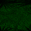 Desktop Pattern Starfishx Black & Green 64x64 - 183