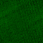 Desktop Pattern Starfishx Black & Green 64x64 - 186