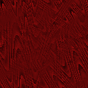 Desktop Pattern Starfishx Black & Red 128x128 - 16