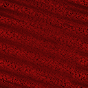 Desktop Pattern Starfishx Black & Red 128x128 - 28