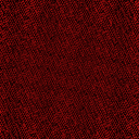 Desktop Pattern Starfishx Black & Red 128x128 - 104