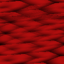 Desktop Pattern Starfishx Black & Red 128x128 - 133