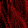Desktop Pattern Starfishx Black & Red 32x32 - 20