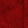 Desktop Pattern Starfishx Black & Red 32x32 - 120