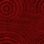 Desktop Pattern Starfishx Black & Red 64x64 - 33