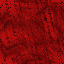 Desktop Pattern Starfishx Black & Red 64x64 - 52