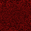 Desktop Pattern Starfishx Black & Red 64x64 - 54