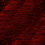Desktop Pattern Starfishx Black & Red 64x64 - 74
