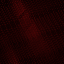 Desktop Pattern Starfishx Black & Red 64x64 - 87