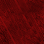 Desktop Pattern Starfishx Black & Red 64x64 - 91