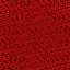 Desktop Pattern Starfishx Black & Red 64x64 - 107