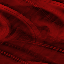 Desktop Pattern Starfishx Black & Red 64x64 - 126