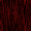 Desktop Pattern Starfishx Black & Red 64x64 - 143