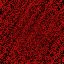 Desktop Pattern Starfishx Black & Red 64x64 - 148