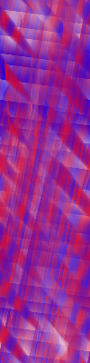 Desktop Pattern Starfishx Red, White, & Blue 100x400 - 56