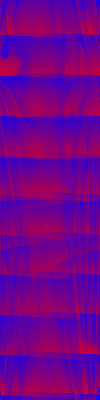 Desktop Pattern Starfishx Red, White, & Blue 100x400 - 78