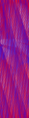 Desktop Pattern Starfishx Red, White, & Blue 100x400 - 69