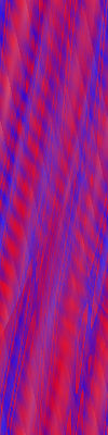 Desktop Pattern Starfishx Red, White, & Blue 100x400 - 109