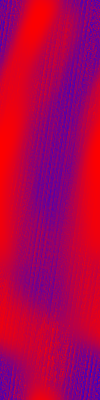 Desktop Pattern Starfishx Red, White, & Blue 100x400 - 124