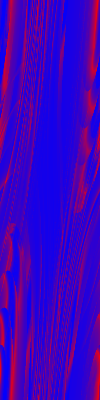 Desktop Pattern Starfishx Red, White, & Blue 100x400 - 126