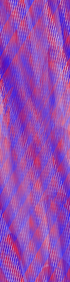 Desktop Pattern Starfishx Red, White, & Blue 100x400 - 133