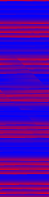 Desktop Pattern Starfishx Red, White, & Blue 100x400 - 148