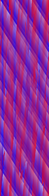 Desktop Pattern Starfishx Red, White, & Blue 100x400 - 155
