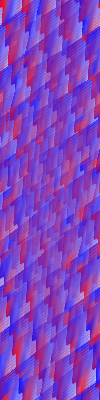 Desktop Pattern Starfishx Red, White, & Blue 100x400 - 160