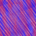 Desktop Pattern Starfishx Red, White, & Blue 128x128 - 2