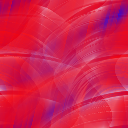 Desktop Pattern Starfishx Red, White, & Blue 128x128 - 7