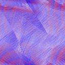 Desktop Pattern Starfishx Red, White, & Blue 128x128 - 12