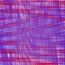 Desktop Pattern Starfishx Red, White, & Blue 128x128 - 24
