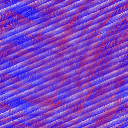 Desktop Pattern Starfishx Red, White, & Blue 128x128 - 30