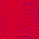 Desktop Pattern Starfishx Red, White, & Blue 128x128 - 32