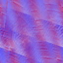 Desktop Pattern Starfishx Red, White, & Blue 128x128 - 60