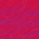 Desktop Pattern Starfishx Red, White, & Blue 128x128 - 63