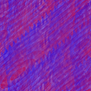 Desktop Pattern Starfishx Red, White, & Blue 128x128 - 73