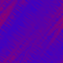 Desktop Pattern Starfishx Red, White, & Blue 128x128 - 77