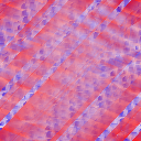 Desktop Pattern Starfishx Red, White, & Blue 128x128 - 90