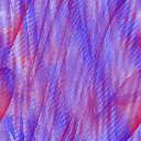 Desktop Pattern Starfishx Red, White, & Blue 128x128 - 94