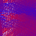 Desktop Pattern Starfishx Red, White, & Blue 128x128 - 98