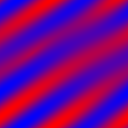 Desktop Pattern Starfishx Red, White, & Blue 128x128 - 103
