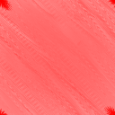 Desktop Pattern Starfishx Red, White, & Blue 128x128 - 116