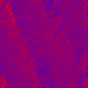 Desktop Pattern Starfishx Red, White, & Blue 128x128 - 133