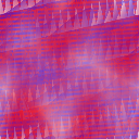Desktop Pattern Starfishx Red, White, & Blue 128x128 - 136