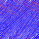 Desktop Pattern Starfishx Red, White, & Blue 128x128 - 139